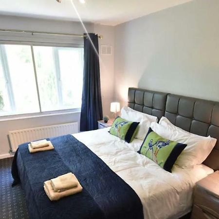 3-Bedroom Comfy Home In Solihull Luaran gambar