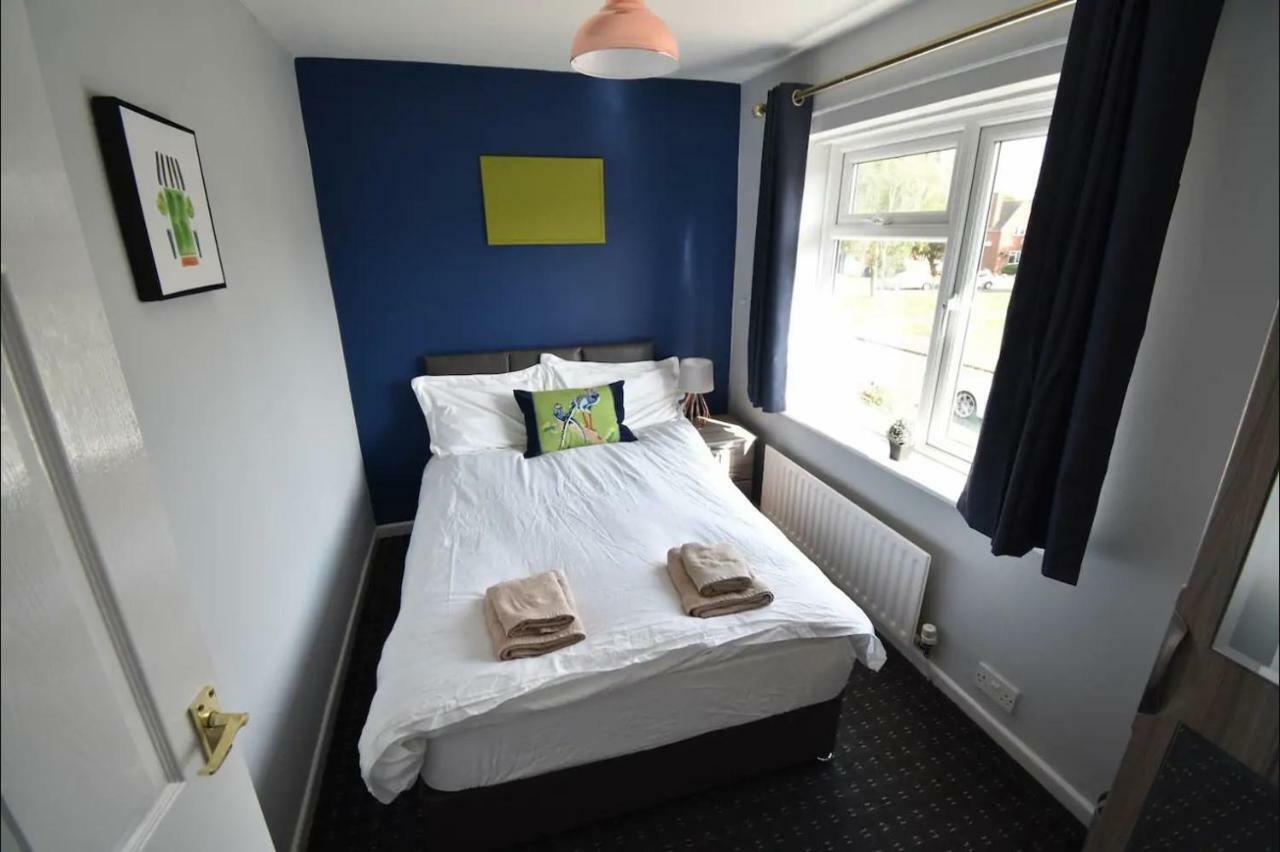 3-Bedroom Comfy Home In Solihull Luaran gambar