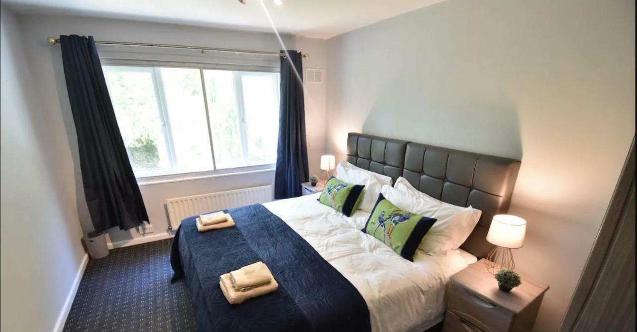 3-Bedroom Comfy Home In Solihull Luaran gambar