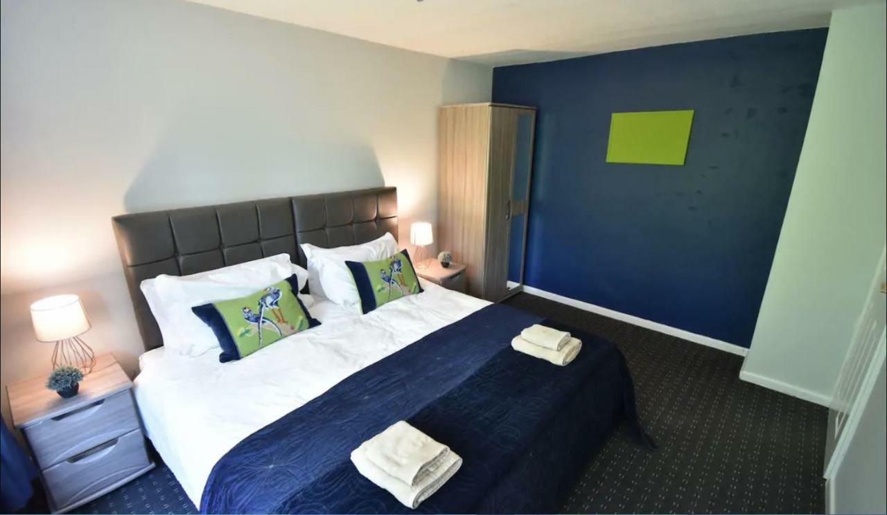3-Bedroom Comfy Home In Solihull Luaran gambar