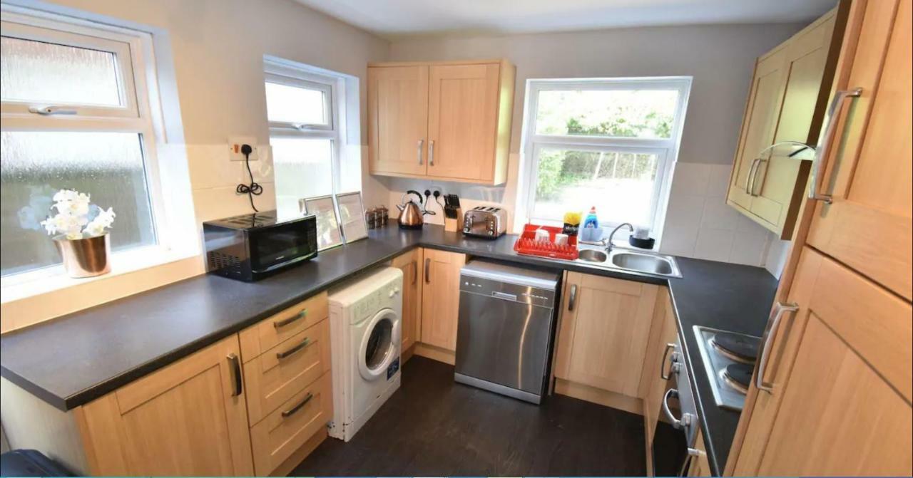 3-Bedroom Comfy Home In Solihull Luaran gambar