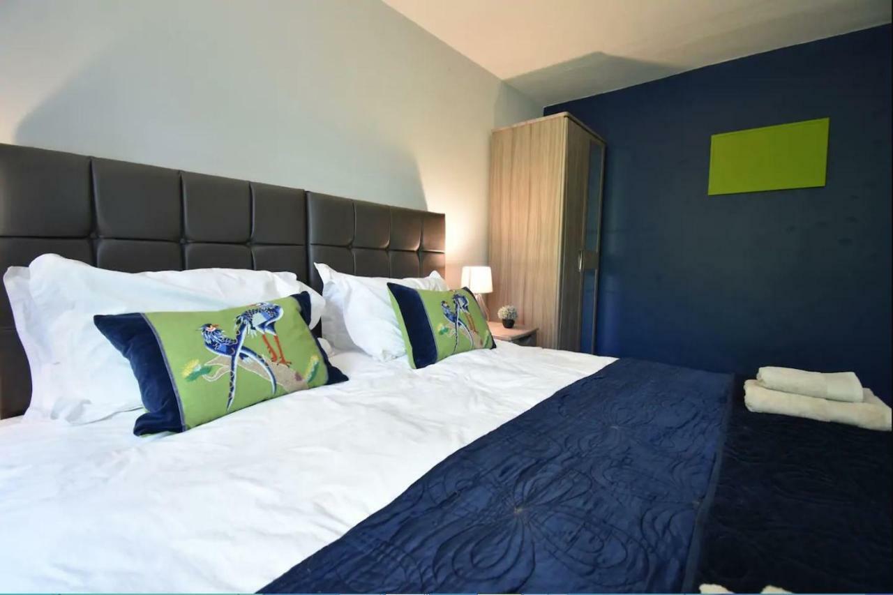 3-Bedroom Comfy Home In Solihull Luaran gambar