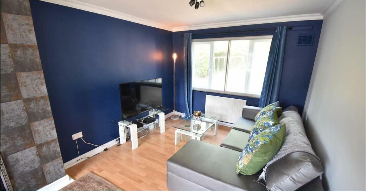 3-Bedroom Comfy Home In Solihull Luaran gambar