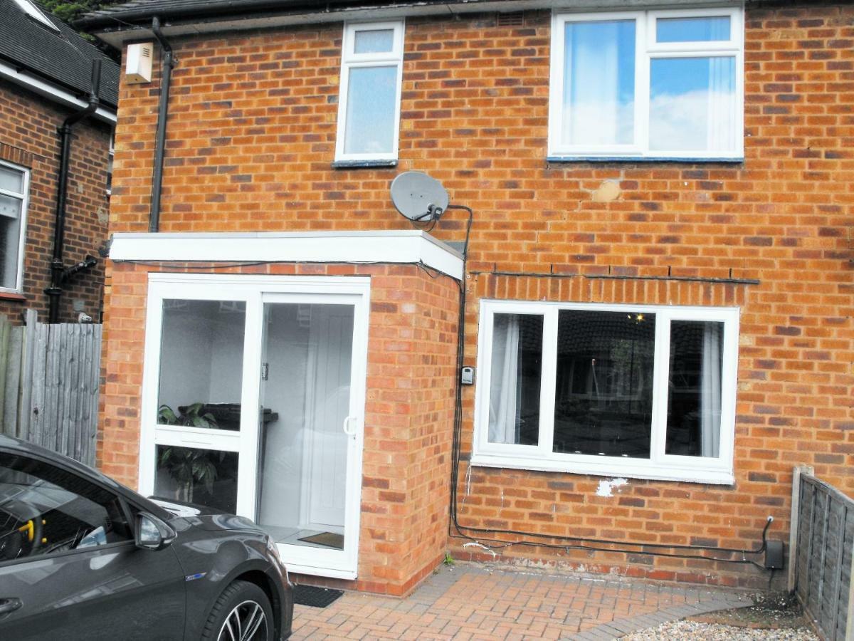 3-Bedroom Comfy Home In Solihull Luaran gambar
